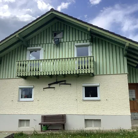 Holiday home Im Allgaeu Mit Terasse Und Garten *