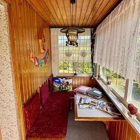 Nyaraló Im Allgaeu Mit Terasse Und Garten *