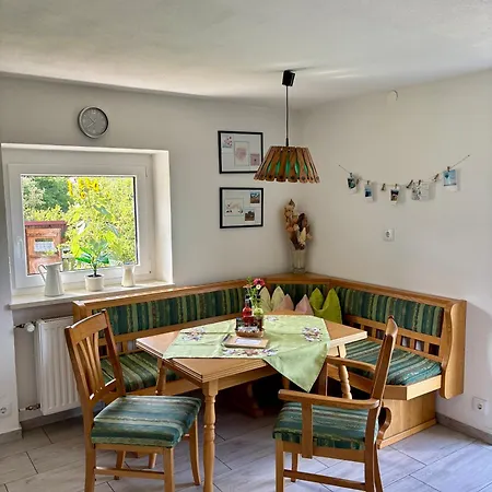 Holiday home Im Allgaeu Mit Terasse Und Garten