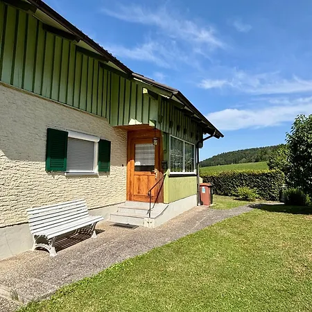Im Allgaeu Mit Terasse Und Garten *