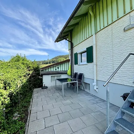 Im Allgaeu Mit Terasse Und Garten Holiday home *