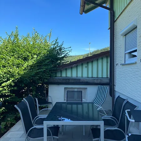 Im Allgaeu Mit Terasse Und Garten Nyaraló