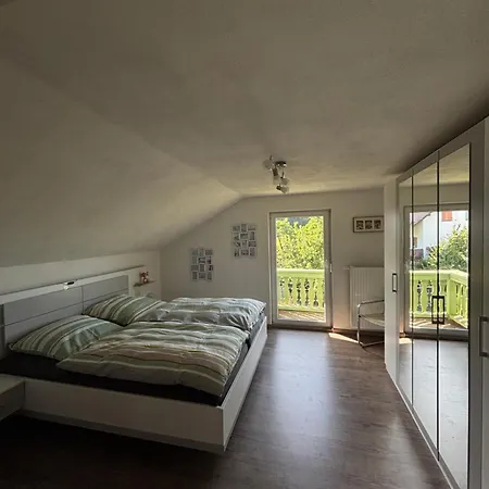 Im Allgaeu Mit Terasse Und Garten Nyaraló