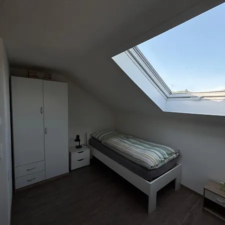 Im Allgaeu Mit Terasse Und Garten Nyaraló Ronsberg